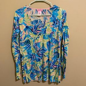 Lilly Pulitzer Shirt
